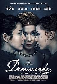 Demimonde Colonna sonora (2015) copertina