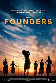 The Founders Colonna sonora (2016) copertina