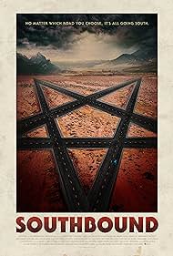Southbound - Autostrada per l'inferno (2015) copertina