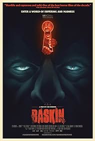Baskin: La porta dell'inferno Colonna sonora (2015) copertina
