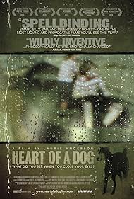 Heart of a Dog (2015) cover