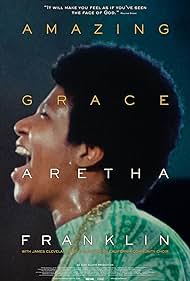 Amazing Grace (2018) copertina