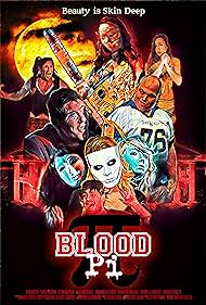 Blood Pi Soundtrack (2020) cover