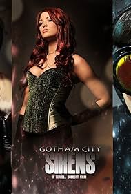 Gotham City Sirens Colonna sonora (2014) copertina