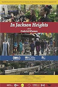 In Jackson Heights (2015) cover