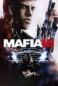 Mafia III (2016) carátula