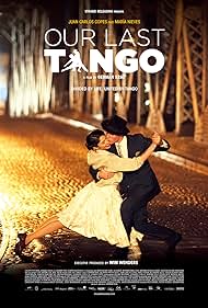 Un ultimo tango Colonna sonora (2015) copertina