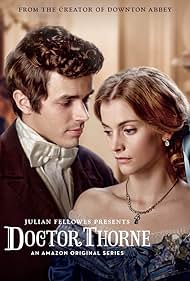 Doctor Thorne (2016) cover