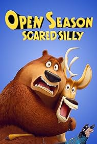 Open Season 4: Scared Silly Soundtrack (2015) cover