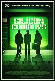 Silicon Cowboys (2016) cover
