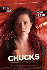 Chucks Colonna sonora (2015) copertina