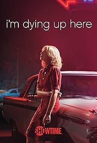 I'm Dying Up Here - Chi e' di scena (2017) copertina
