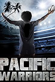 Pacific Warriors (2015) cover