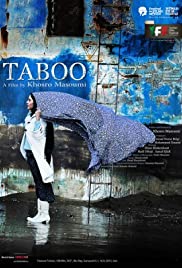 Taboo (2015) carátula