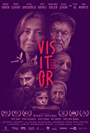 The Visitor Colonna sonora (2015) copertina