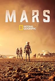 Mars (2016) cover