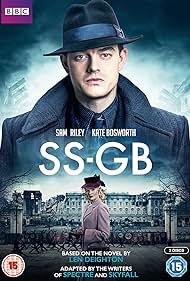 SS-GB Colonna sonora (2017) copertina