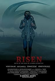 Risen (2021) cover