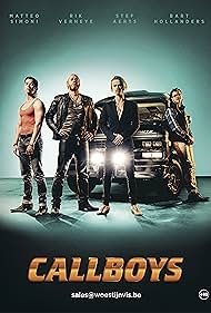 Callboys (2016) copertina