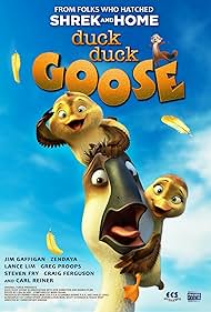 Duck Duck Goose Soundtrack (2018) cover