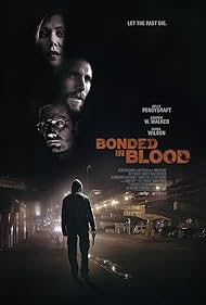 Bonded in Blood (2018) cover
