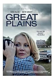 Great Plains (2016) copertina