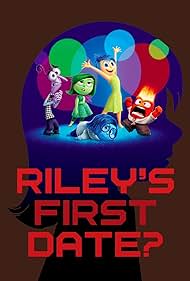 O Primeiro Encontro da Riley (2015) cover
