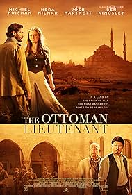The Ottoman Lieutenant (2017) cover