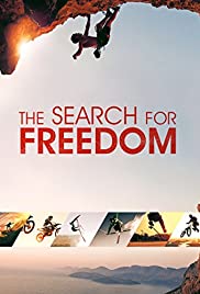 The Search for Freedom (2015) copertina