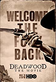 Deadwood (2019) cover