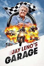 Jay Leno's Garage (2015) cover