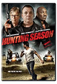 Hunting Season Bande sonore (2016) couverture