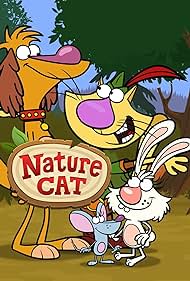 Nature Cat (2015) cover