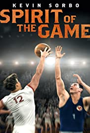 Spirit of the Game (2016) copertina