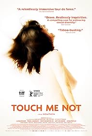 Touch Me Not (No me toques) (2018) carátula