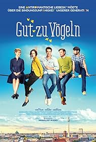 Gut zu Vögeln Colonna sonora (2016) copertina