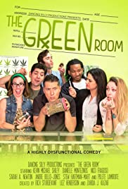 The Green Room (2016) cover