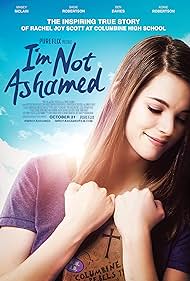 I'm Not Ashamed Soundtrack (2016) cover
