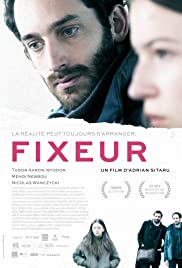Fixeur (2016) copertina
