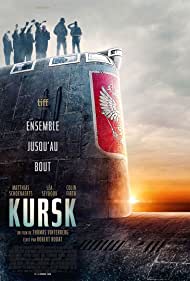 Kursk (2018) carátula