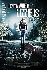 I Know Where Lizzie Is (2016) cover