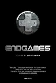 Endgames Soundtrack (2016) cover