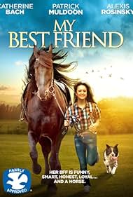 My Best Friend Soundtrack (2016) cover