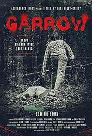 Garrow (2018) copertina