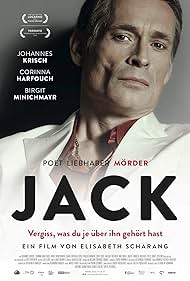 Jack Colonna sonora (2015) copertina