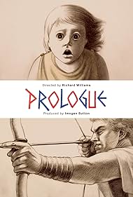 Prologue (2015) copertina