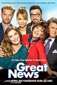 Great News (2017) cover
