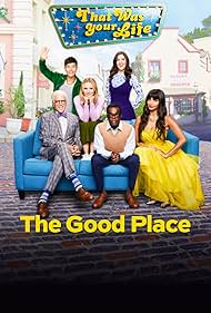 The Good Place (2016) carátula