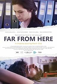 Far from Here (2017) copertina