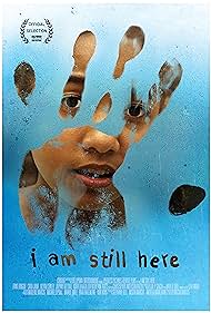 I Am Still Here (2017) copertina